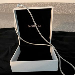Pandora Necklace